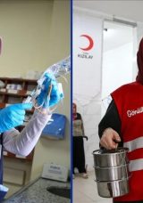 G&uuml;nd&uuml;z Hastaları İyileştiriyor, Akşam İhtiya&ccedil; Sahiplerine Koşuyor! Adıyamanlı Hemşirenin Y&uuml;rek Isıtan Hikayesi&hellip;