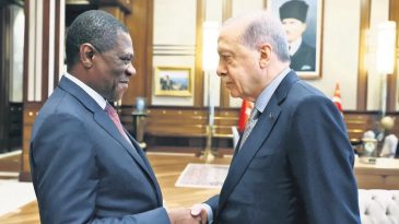G&uuml;ney Afrika&rsquo;yla 4 Anlaşma
