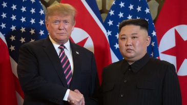 G&uuml;ney Kore Birleşme Bakanı&rsquo;ndan olası Trump-Kim g&ouml;r&uuml;şmesine ilişkin a&ccedil;ıklama!