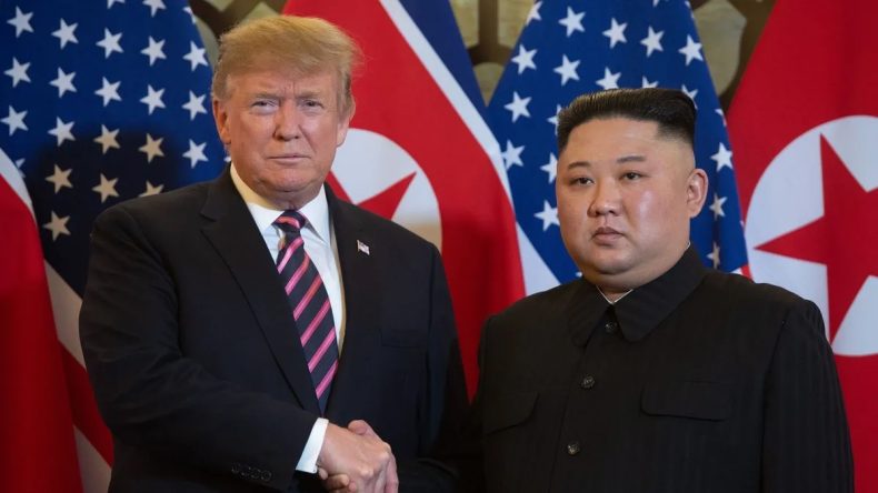 Güney Kore Birleşme Bakanı’ndan olası Trump-Kim görüşmesine ilişkin açıklama!