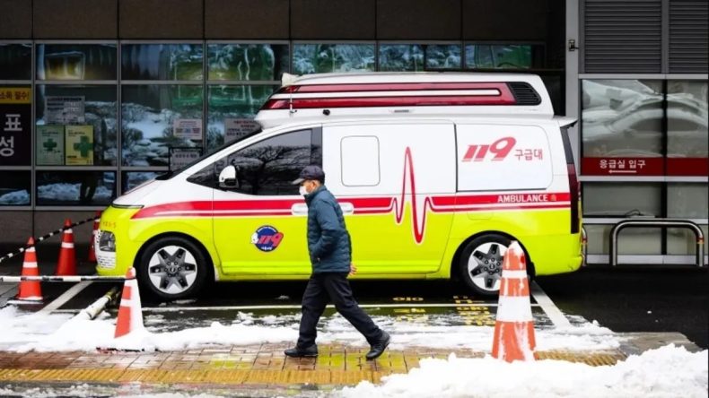 Güney Kore’de akıl almaz trajedi: Böcek korkusu can aldı