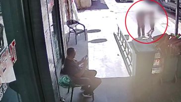 G&uuml;peg&uuml;nd&uuml;z &Ccedil;ocuk Hırsızlığı! "K&ouml;t&uuml; Niyetim Yoktu" Dedi