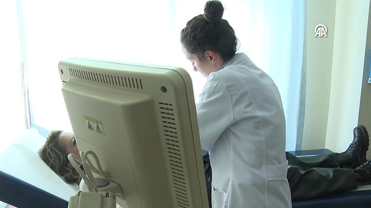 Haber İzleyerek Hayatını Kurtardı | Kendi Testiyle Fark Etti, Hastaneye Gitti