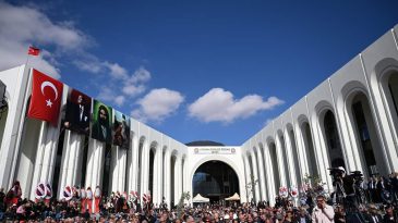 Hacıbektaş Horasan Erenleri Dergahı Cemevi K&uuml;lliyesi'nin a&ccedil;ılışı yapıldı