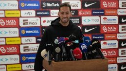 Hakan Çalhanoğlu: "Dünya Kupası'na katılmak için önemli adımlar attık"