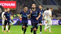 Hakan Çalhanoğlu Resitali! Milli Oyuncu Inter'i Zafere Taşıdı…