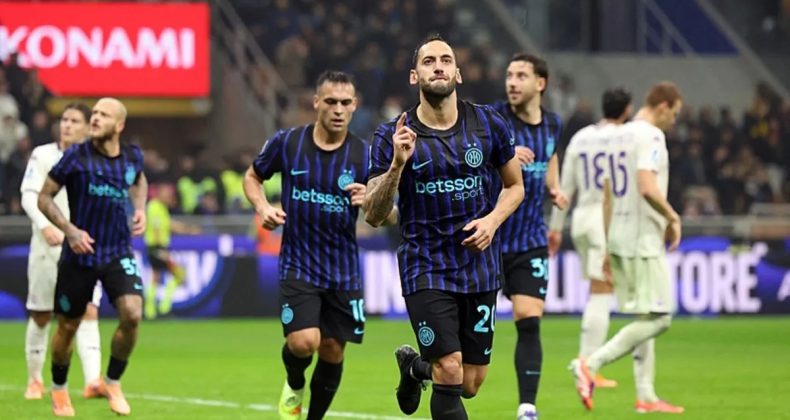 Hakan Çalhanoğlu Resitali! Milli Oyuncu Inter'i Zafere Taşıdı…