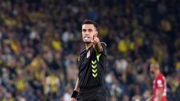 Hakem Ali Yılmaz Derbi Heyecanını Yaşayacak