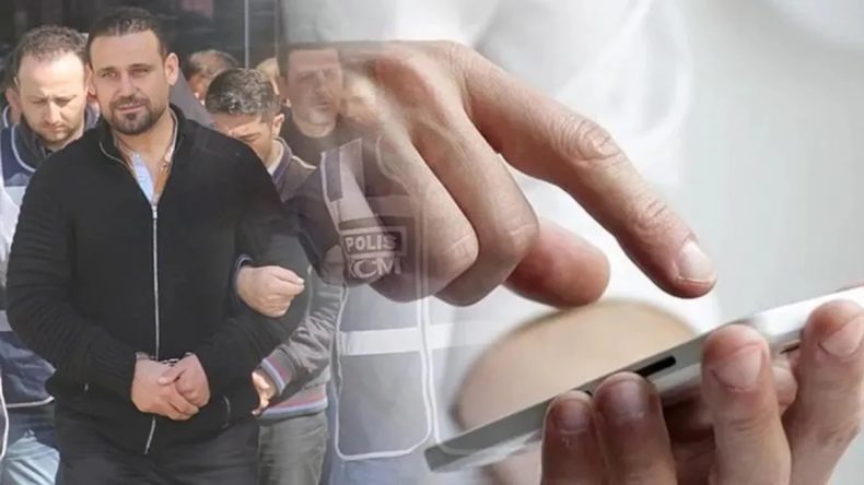 Hakkında Tutuklama Kararı Bulunan Sahte E-İmza Çetesi Lideri Kadiroğlu, İstanbul'da Yakalandı!