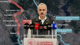 Halkalı–İstanbul Havalimanı Metrosunda Sona Yaklaşıyoruz! Bakan Uraloğlu: Yüzde 97 İlerleme Sağladık