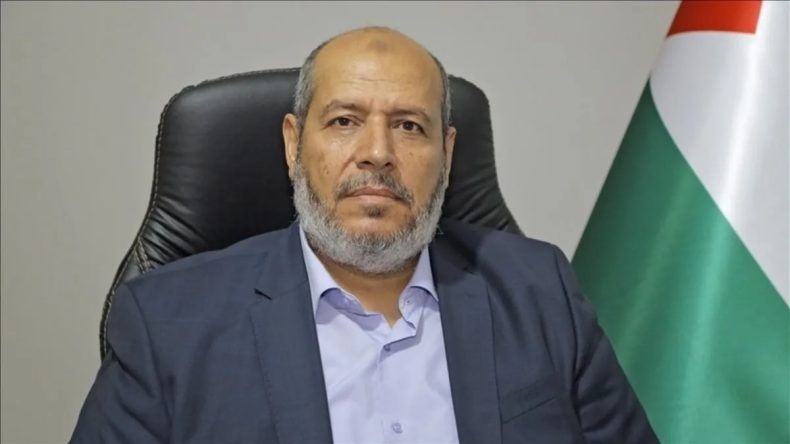 Hamas: İşgal Sona Ererse Silahlarımızı Bırakırız