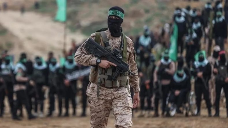 Hamas’tan İsrail’e sert mesaj: Batı Şeria’daki saldırılar halkın iradesini kıramayacak