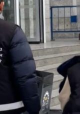Hapis Cezası Bulunan Hırsız Tutuklandı!