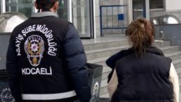 Hapis Cezası Bulunan Hırsız Tutuklandı!