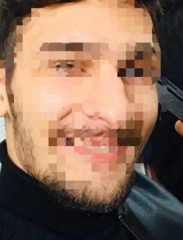 Hasmını Sokak Ortasında Bıçakladı