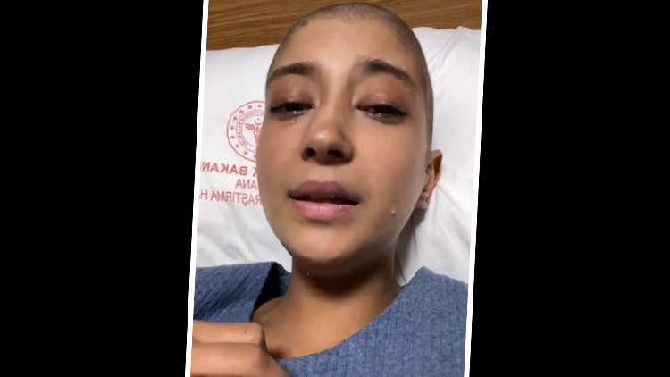 Hastane odasından 'son' kayıt: 19 yaşındaki Yasemin'in vedası Türkiye'yi ağlattı