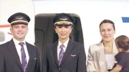 Hastane Odasından Kokpite Ulaşan Dostluk