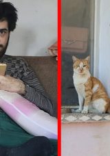 Hatay'da Barış &Ouml;zbay'ın Ger&ccedil;ek Hayata D&ouml;n&uuml;ş&uuml;: Anksiyete Tanısı&hellip;