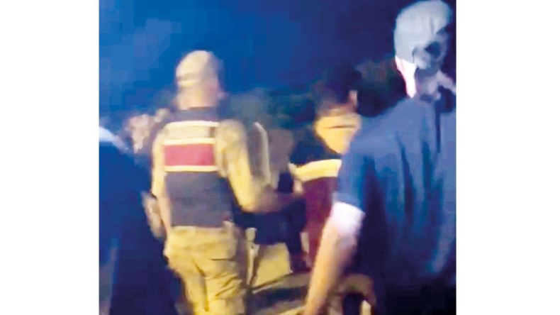 Hatay’a Botla Kaçak Girişler Engellendi