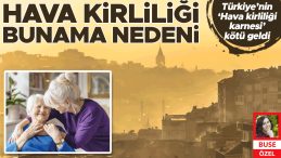 Hava Kirliliği Demans Riskini Artırıyor
