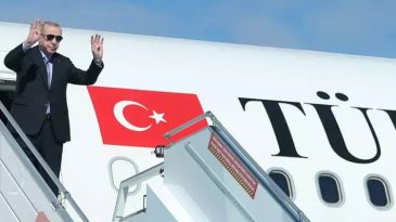 Havada Rest! Cumhurbaşkanı Erdoğan'ın U&ccedil;ağının Neden Pisti Pas Ge&ccedil;tiği Aydınlandı