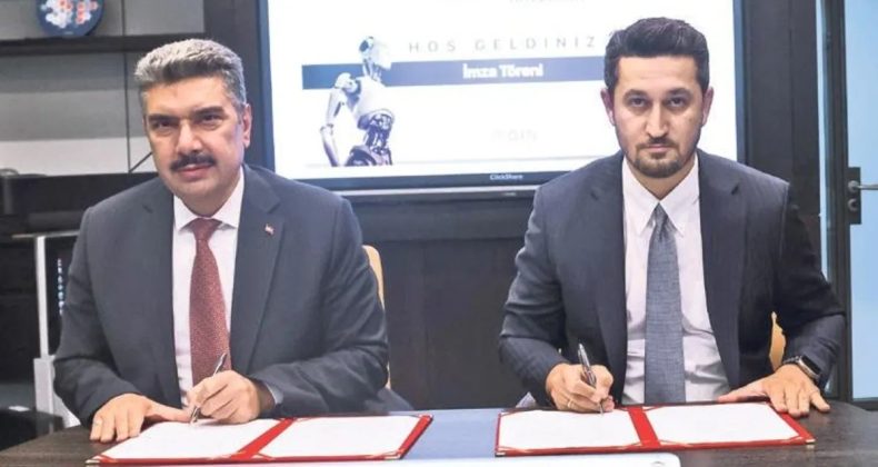 HAVELSAN ve KKB’den Stratejik Teknoloji İşbirliği