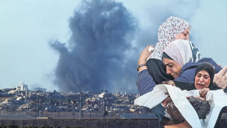 Her canavarlığa bir mazeret!