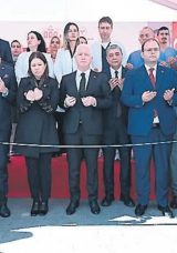 Her Hafta Yeni Bir Sağlık Tesisi A&ccedil;ıyoruz