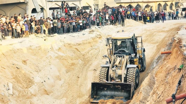 Her Yerde Ceset Buluntuları Artıyor