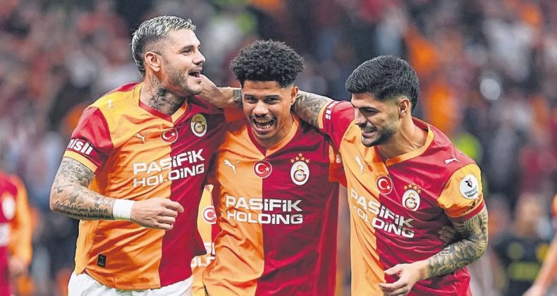 Herkesi yere 'Seri'yor