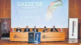 Hukukçulardan Gazze Paneli