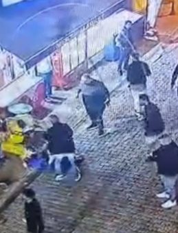 Husumetlilerin Sokak Kavgası Cinayetle Sonuçlandı! Kalbinden Vuruldu ve Hayatını Kaybetti