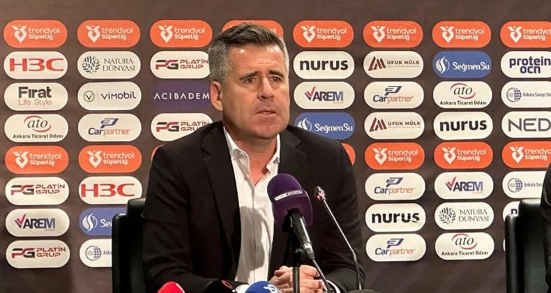 Hüseyin Eroğlu’ndan Onyekuru ile ilgili açıklama: "Süre veremeyiz"