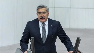 H&uuml;seyin Yayman: Ter&ouml;rs&uuml;z T&uuml;rkiye Hedefi Adım Adım Ger&ccedil;eğe D&ouml;n&uuml;ş&uuml;yor