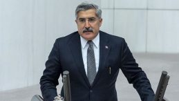 Hüseyin Yayman'dan CHP'li Başarır'ın sözlerine tepki: Hadsiz, küstah ifadeler nefret dilinin son örneği