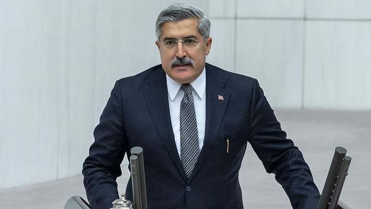 Hüseyin Yayman'dan CHP'li Başarır'ın sözlerine tepki: Hadsiz, küstah ifadeler nefret dilinin son örneği