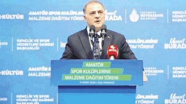 İBB Başkanvekili İ&ccedil;in Hapis Cezası Talebi