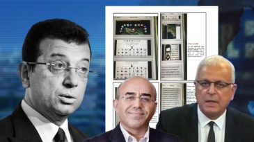 İBB Se&ccedil;imlerinde Kriptolu Casusluk Skandalı!