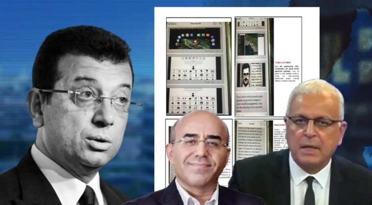İBB Seçimlerinde Kriptolu Casusluk Skandalı!