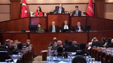 İBB'den Gazze&rsquo;ye İnsani Yardım ve Kardeş Şehir Protokol&uuml;