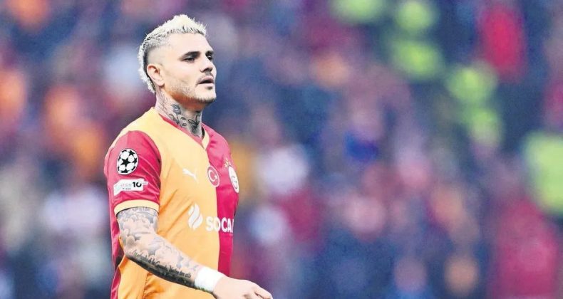 İcardi ve Sane Görev Başında!