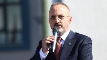 İ&ccedil;işleri Bakan Yardımcısı Turan'dan DEM Parti grubuna sert tepki: Hadsizlik