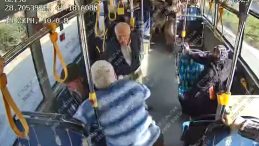 İETT Otobüsünde Gerçekleşen Cinayet Kameralara Yansıdı
