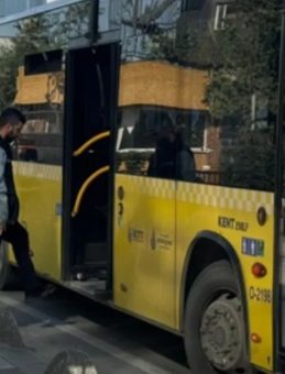 İETT Otobüsünde Kavga: 1 Kişi Hayatını Kaybetti