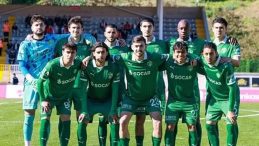 Iğdır FK, kupada Bulancakspor'u 3 golle mağlup etti