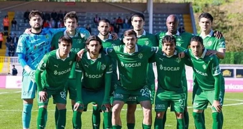 Iğdır FK, kupada Bulancakspor'u 3 golle mağlup etti