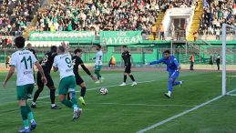 Iğdır FK ve Boluspor Puanları Paylaştı