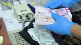 Iğdır'da Sahte Diş Kliniğiyle İlgili Operasyon: 21 Bin 400 Dolar ve 65 Bin 900 Lira Ele Geçirildi