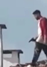 İhbarla Harekete Ge&ccedil;en Polis, Matkapla &Ccedil;atı Tamir Eden Ustayı Buldu