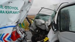 İki Askerin Şehit Olduğu, 2 Sivilin de Hayatını Kaybettiği Kazanın Sürücüsü Tutuklandı